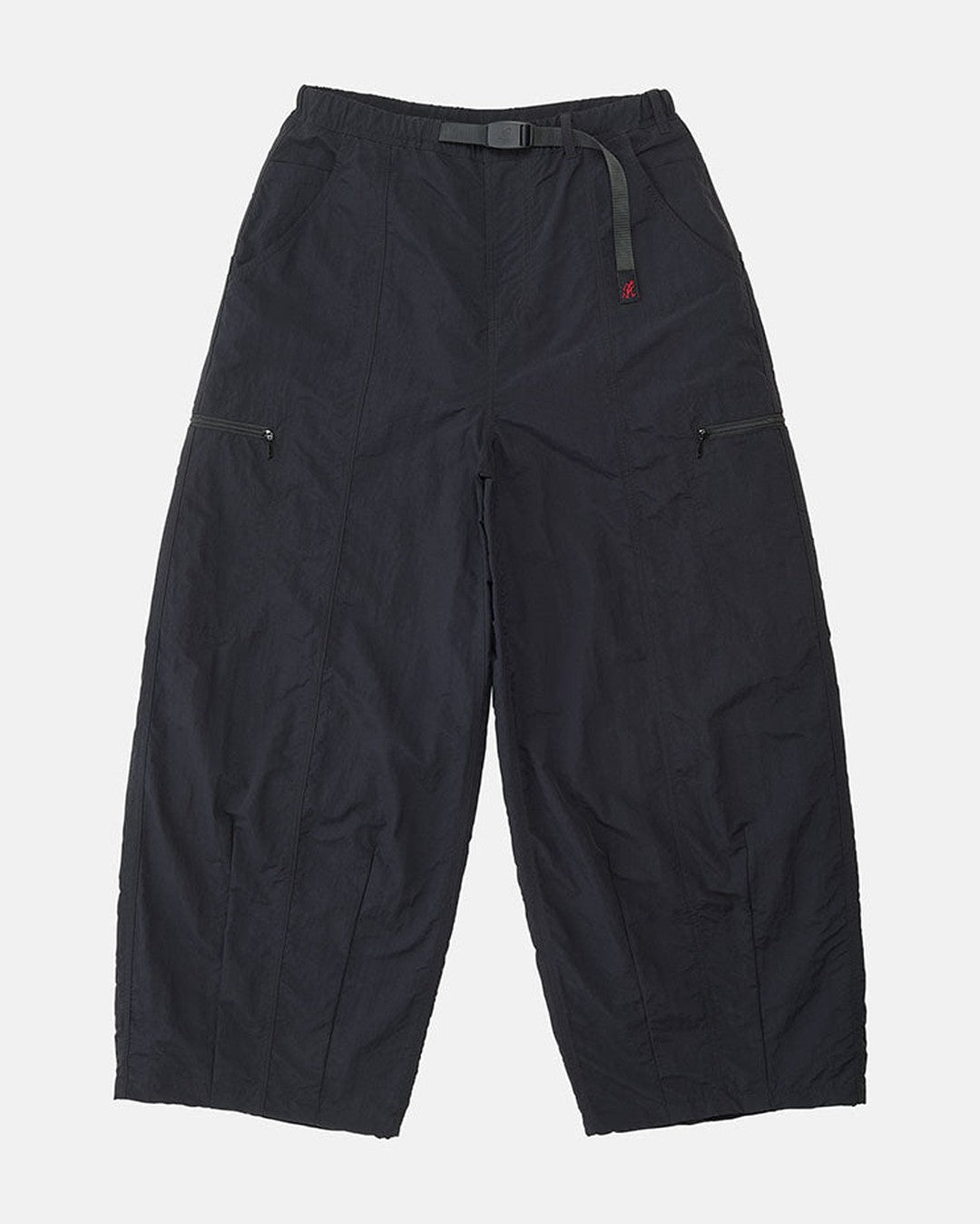 Nylon Balloon Pants - Black - Gramicci