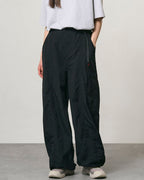 Nylon Balloon Pants - Black - Gramicci