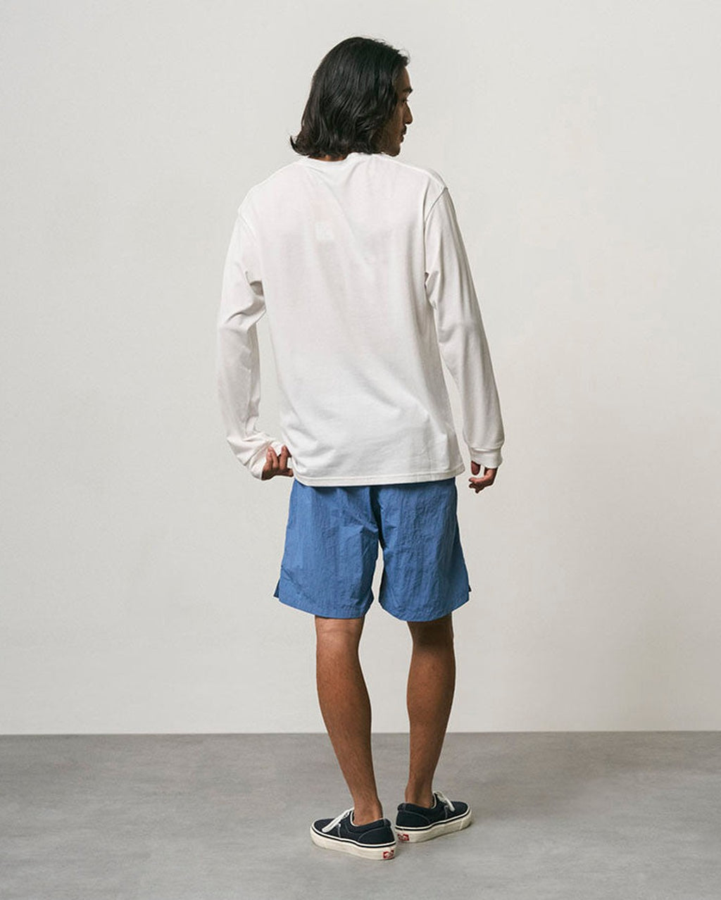 Nylon Packable G-Short - Dive - Gramicci