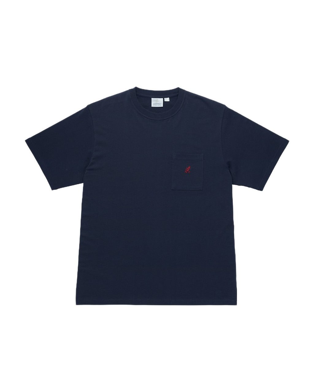 One Point Tee - Navy - Gramicci