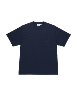 One Point Tee - Navy - Gramicci