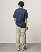 One Point Tee - Navy - Gramicci