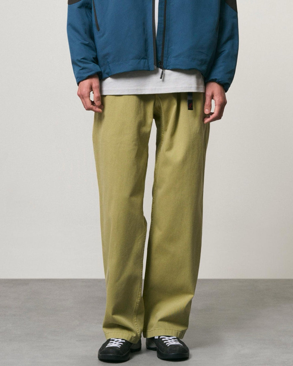 Gramicci Pant Straight Fit - Elm Pigment 1