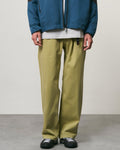 Gramicci Pant Straight Fit - Elm Pigment 1
