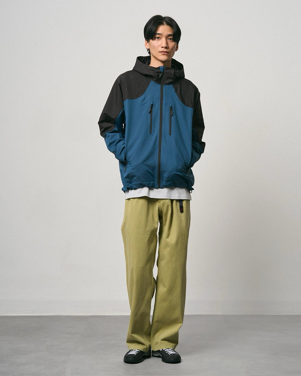 Gramicci Pant Straight Fit - Elm Pigment 2