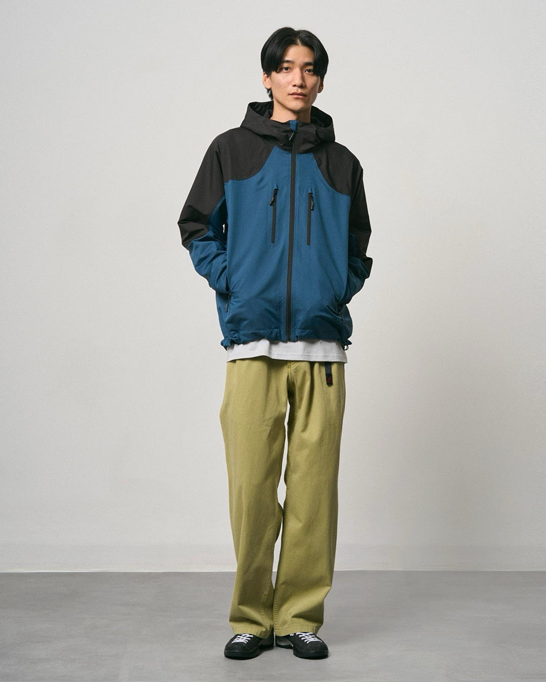 Gramicci Pant Straight Fit - Elm Pigment 2
