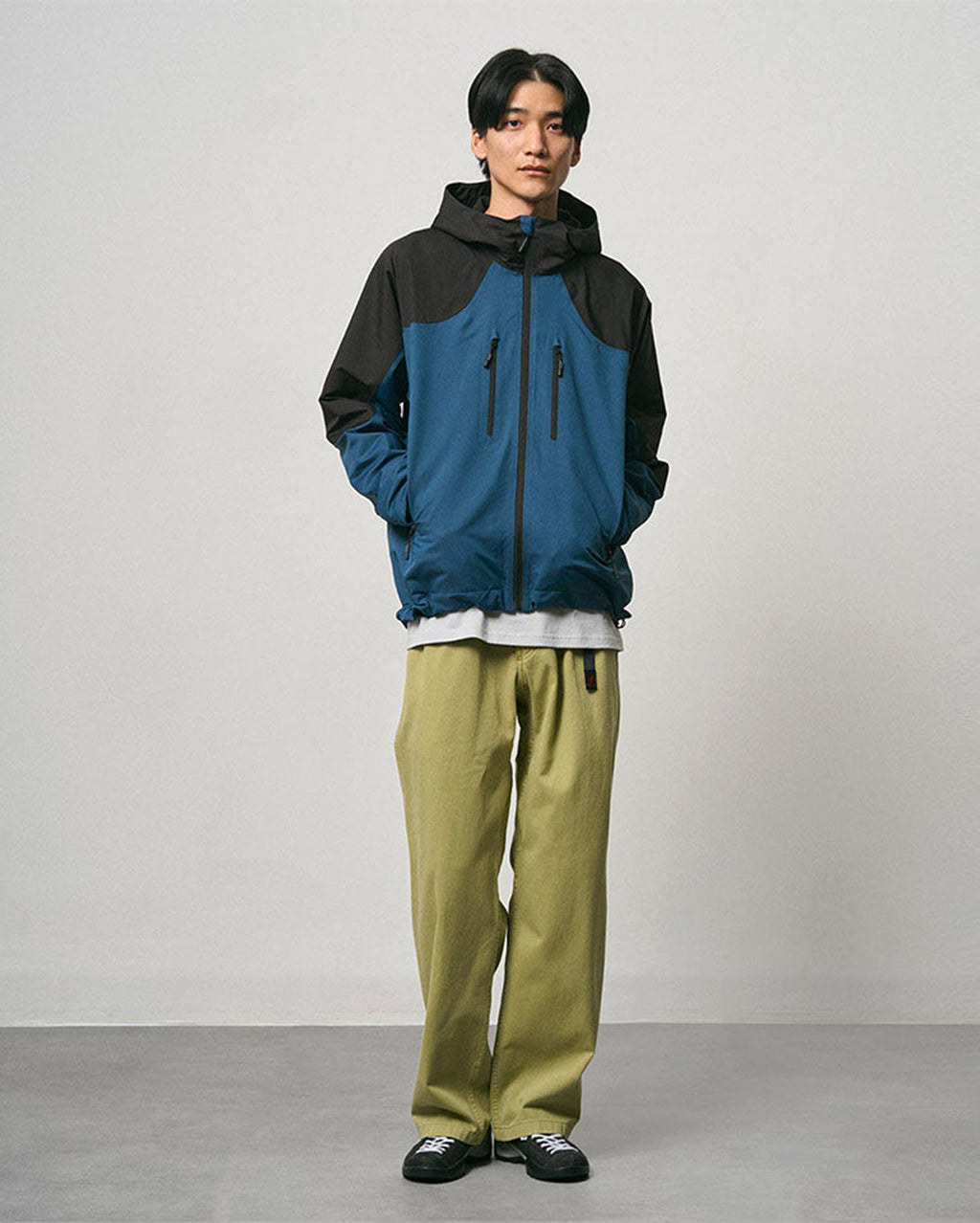 Gramicci Pant Straight Fit - Elm Pigment 1