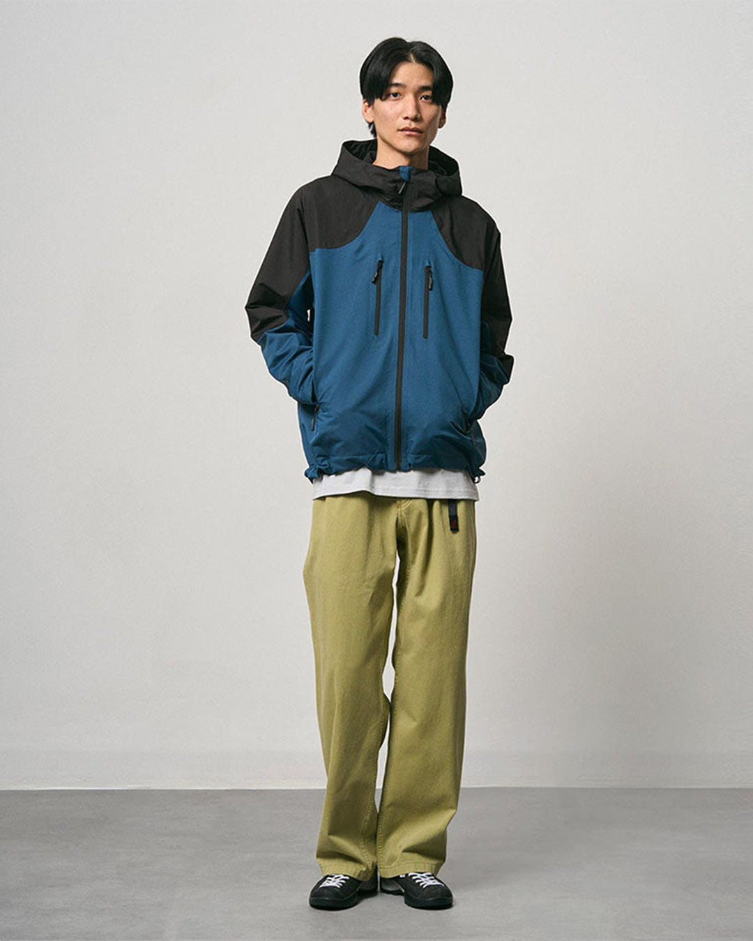 Gramicci Pant Straight Fit - Elm Pigment 1