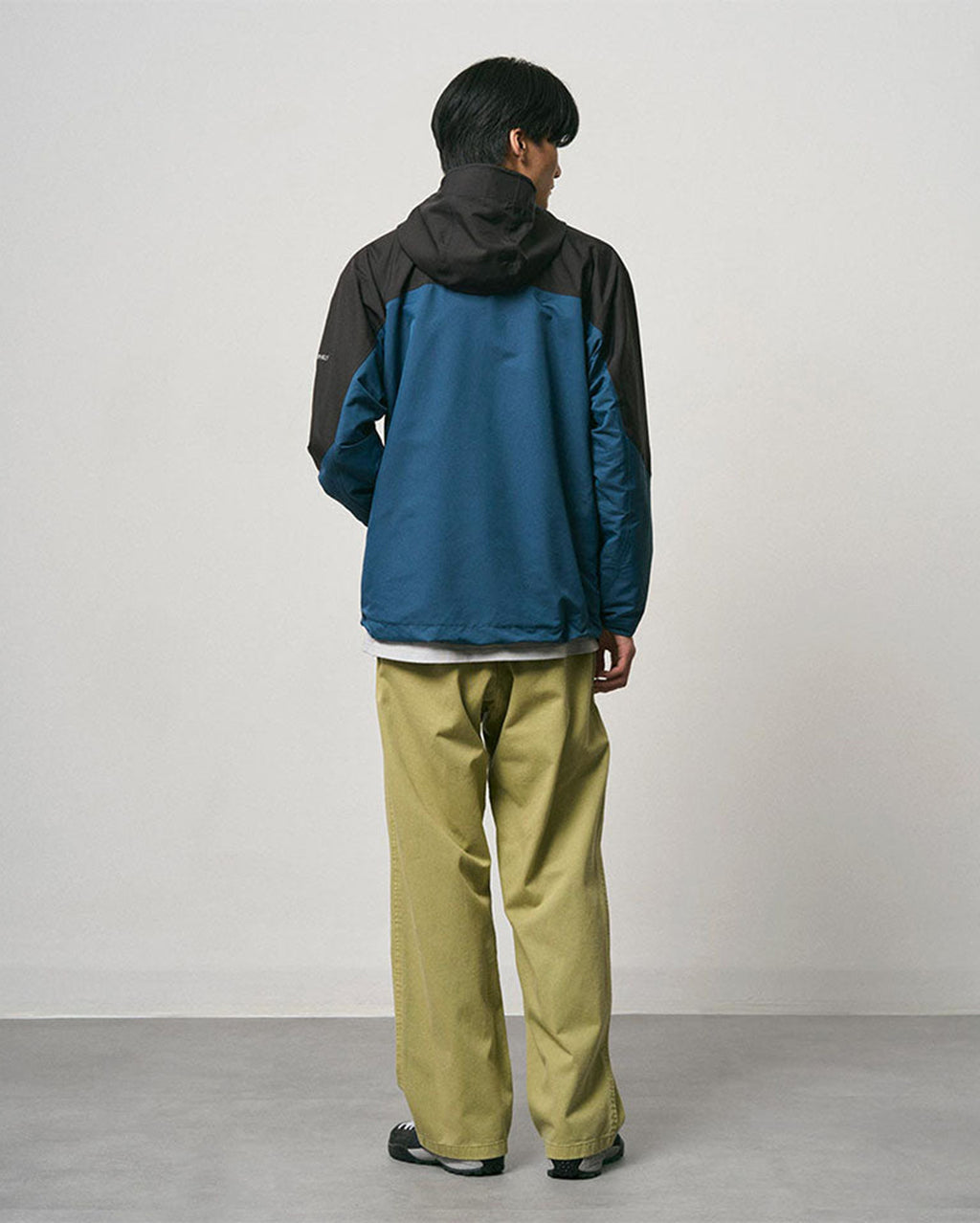 Gramicci Pant Straight Fit - Elm Pigment 3