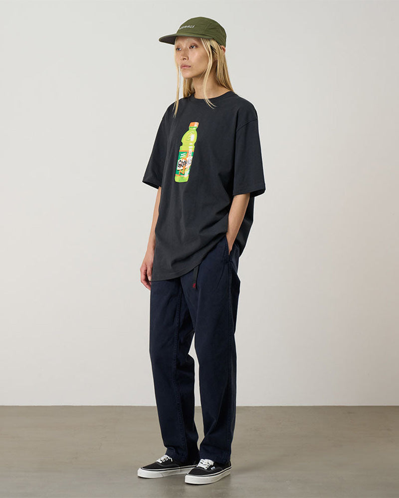 Quencher T-Shirt - Vintage Black - Gramicci