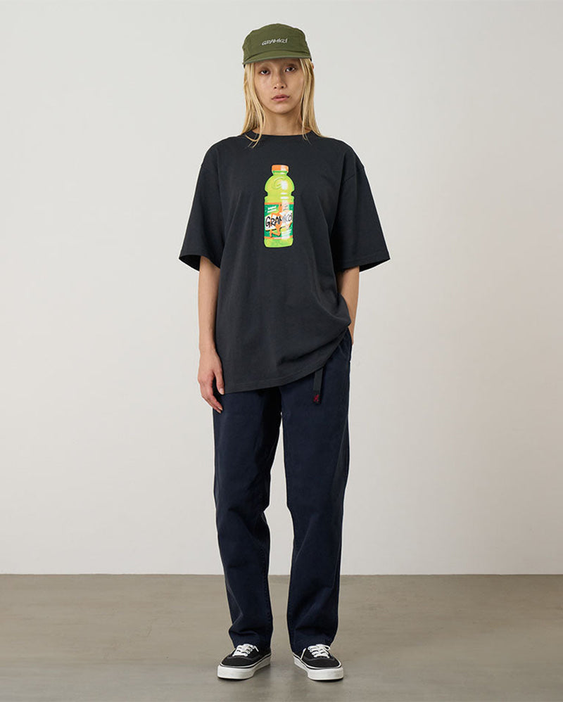 Quencher T-Shirt - Vintage Black - Gramicci