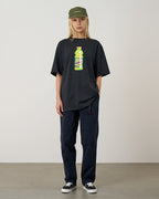 Quencher T-Shirt - Vintage Black - Gramicci