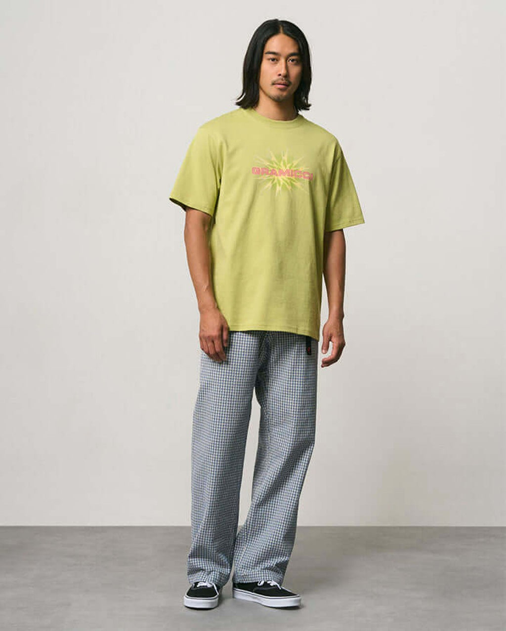 Starburst Tee - Sweet Pea - Gramicci