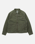 Taos Canvas Jacket - Moss - Gramicci