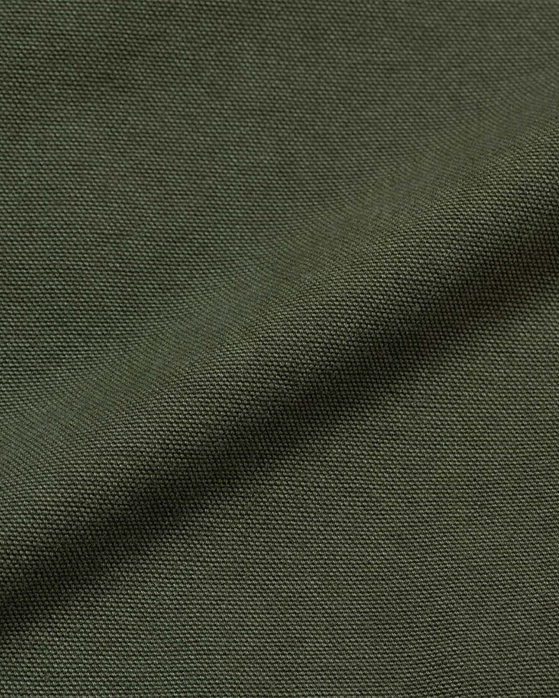 Taos Canvas Jacket - Moss - Gramicci