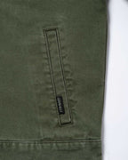 Taos Canvas Jacket - Moss - Gramicci