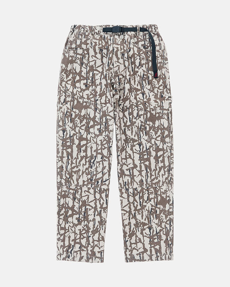 Taos Canvas Pants - Grey Reed - Gramicci