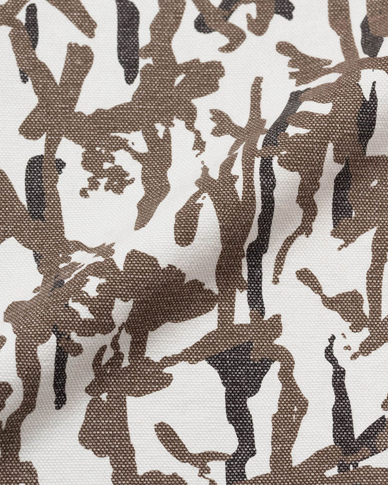 Taos Canvas Pants - Grey Reed - Gramicci