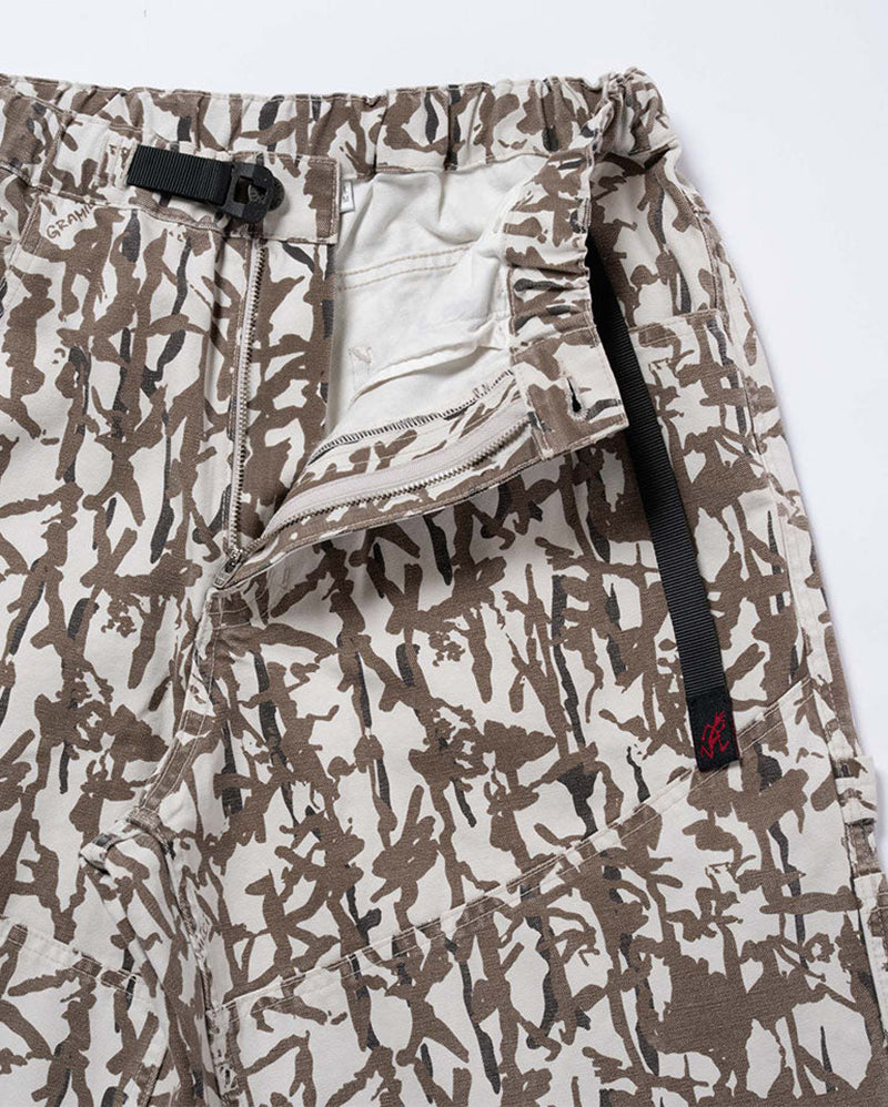 Taos Canvas Pants - Grey Reed - Gramicci