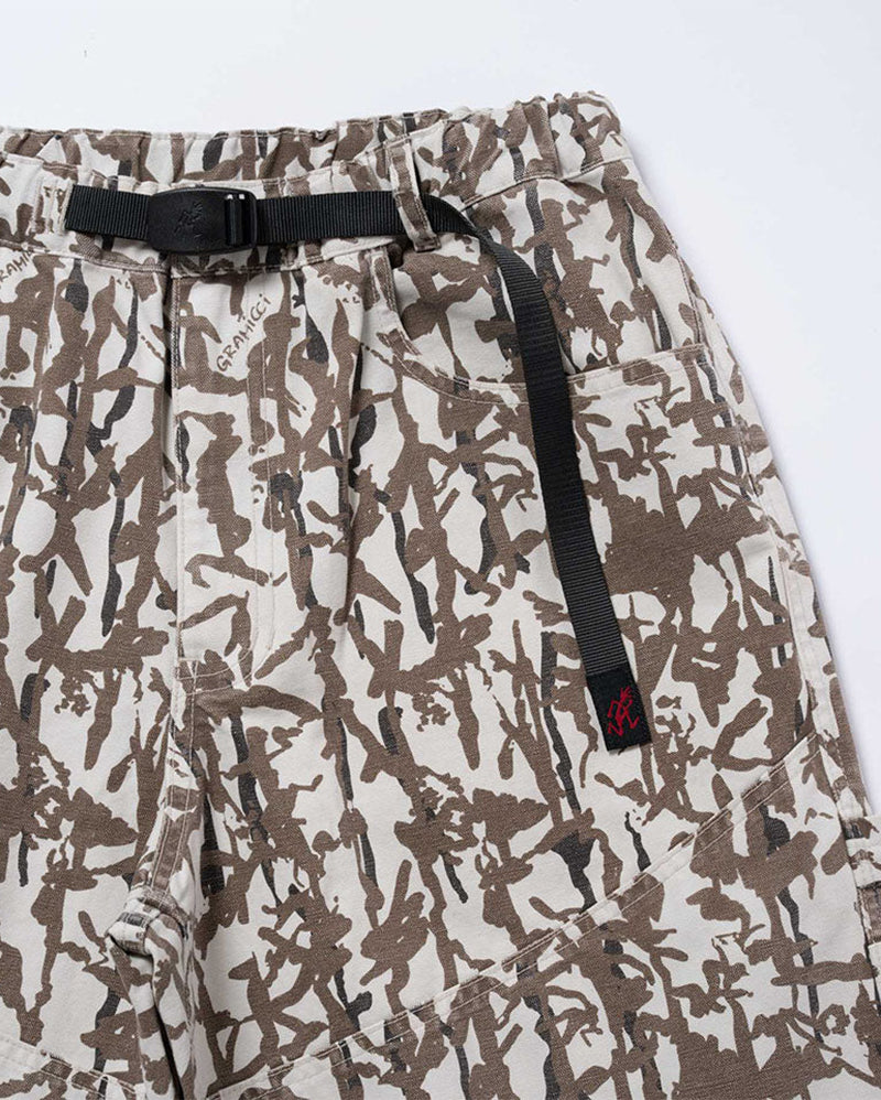 Taos Canvas Pants - Grey Reed - Gramicci