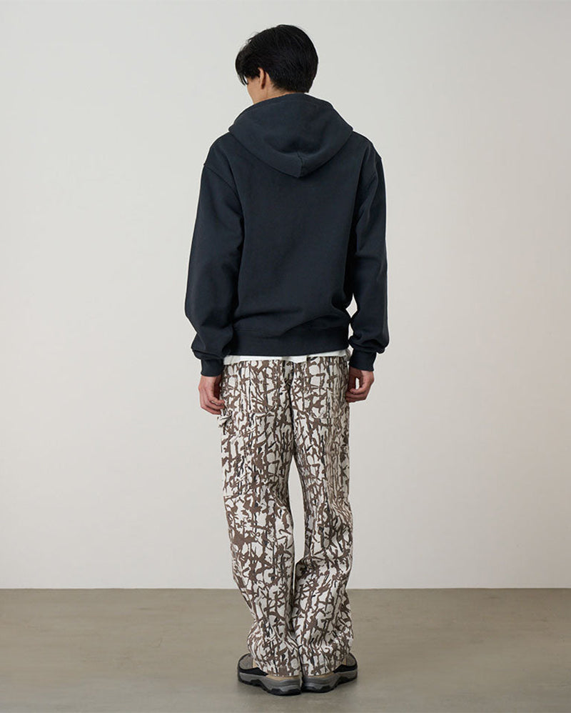 Taos Canvas Pants - Grey Reed - Gramicci