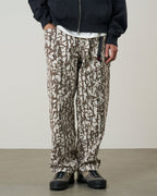 Taos Canvas Pants - Grey Reed - Gramicci