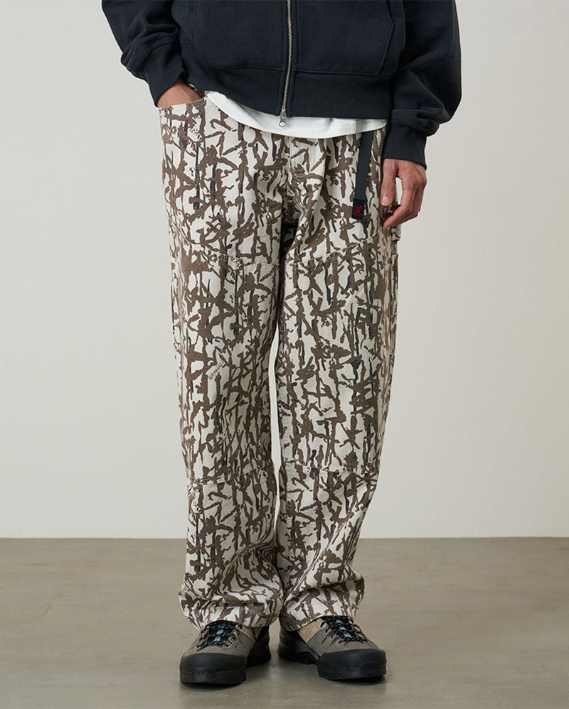 Taos Canvas Pants - Grey Reed - Gramicci