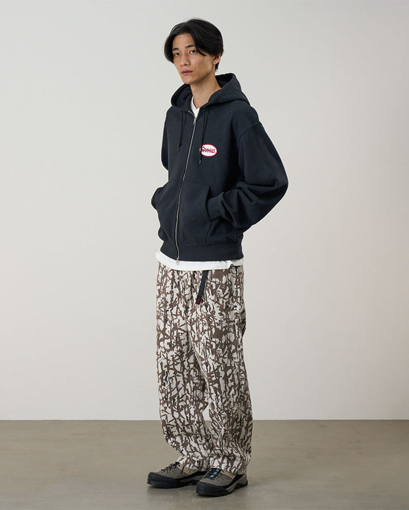 Taos Canvas Pants - Grey Reed - Gramicci