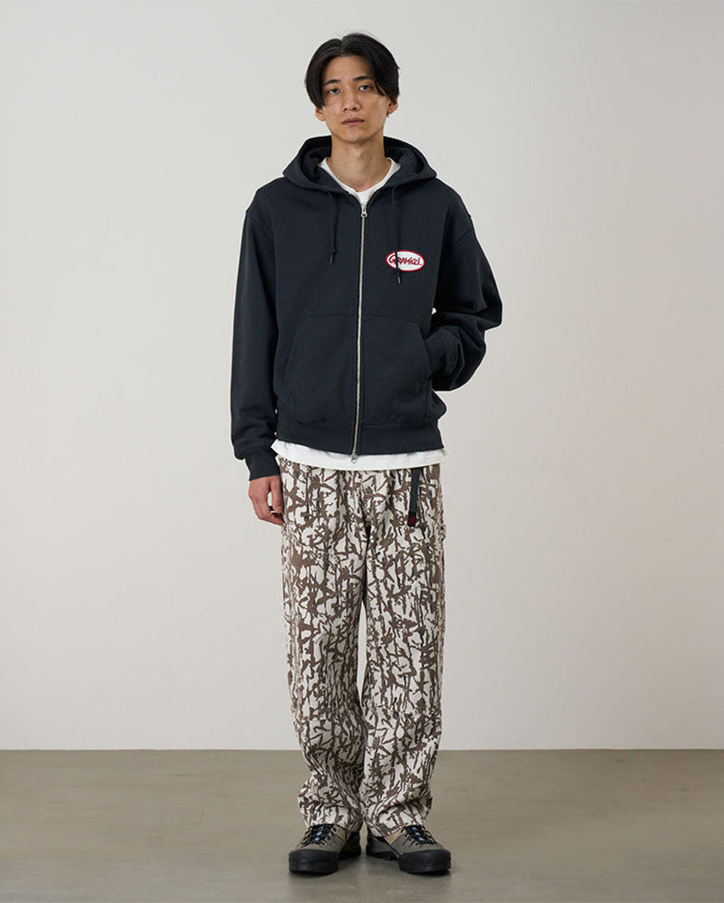 Taos Canvas Pants - Grey Reed - Gramicci