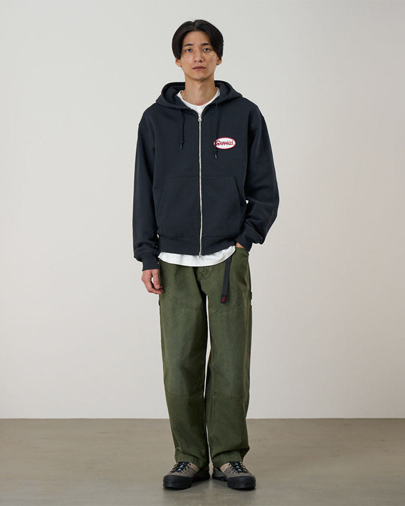 Taos Canvas Pants - Moss - Gramicci