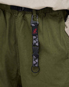 Webbing Key Holder - Zig-Zag - Gramicci