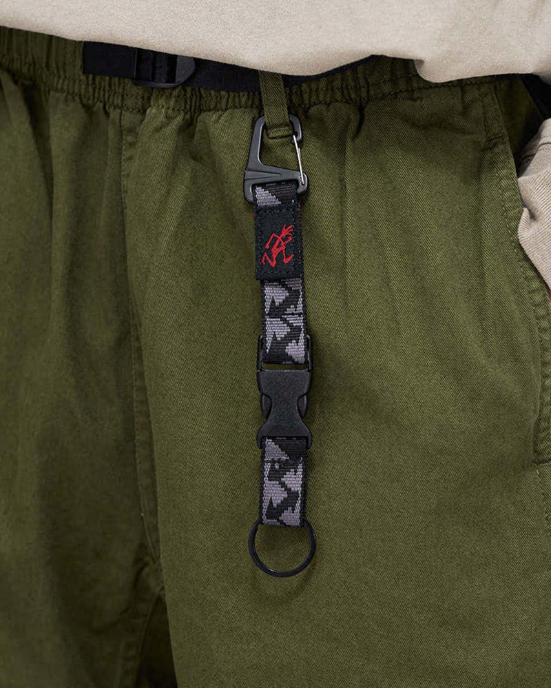 Webbing Key Holder - Zig-Zag - Gramicci