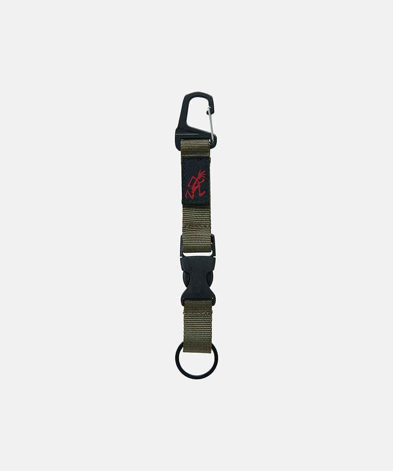 Webbing Keyring Holder - Gramicci