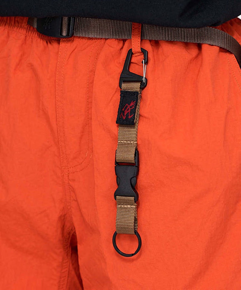 Webbing Keyring Holder - Gramicci