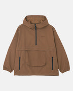 Wr Anorak - Deep Brown 1