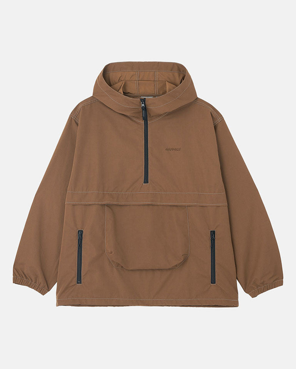 Wr Anorak - Deep Brown 3
