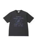 Yosemite Valley Tee - Vintage Black - Gramicci