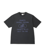 Yosemite Valley Tee - Vintage Black - Gramicci