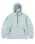 Grid Nylon Anorak - Mint - thisisneverthat