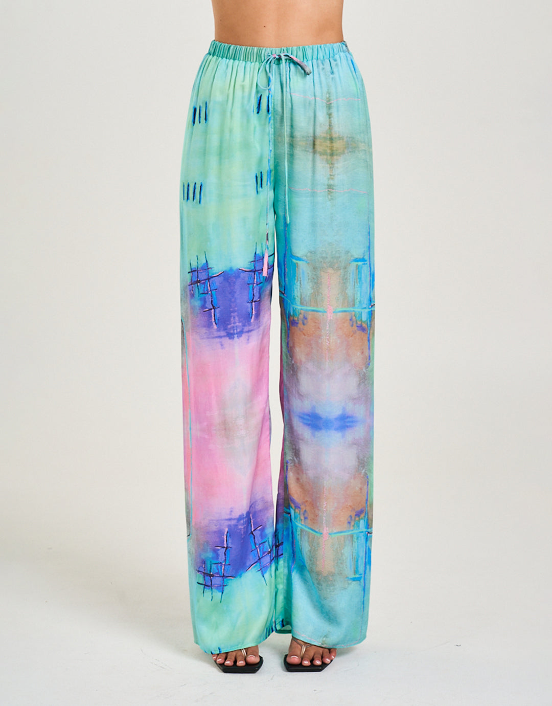 Elastic Pant - H20