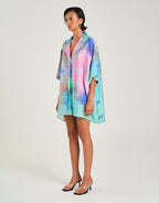 Luka Shirt Dress - H20 by Summi Summi - view 3