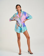 Luka Shirt Dress - H20 by Summi Summi - view 5