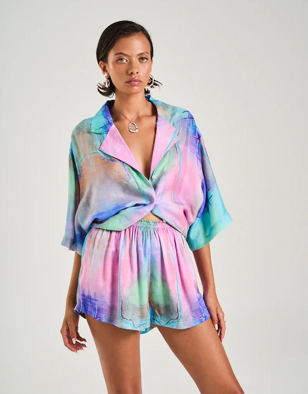 Relaxed Short - H20