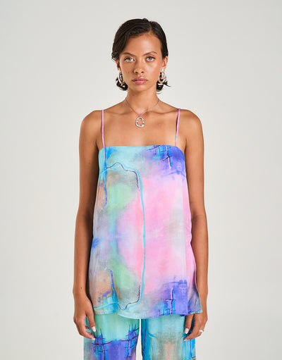 Tunic Top - H20