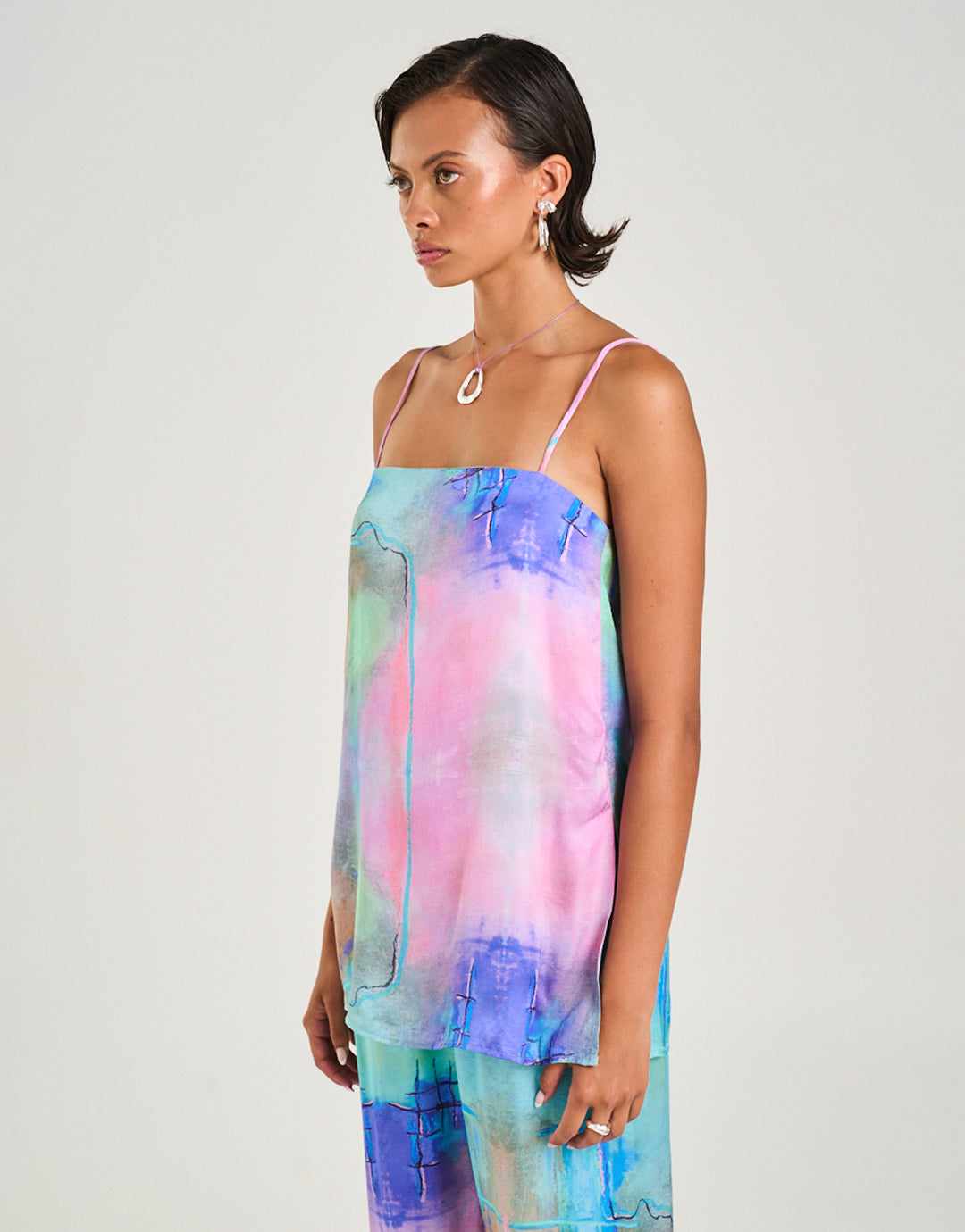 Tunic Top - H20