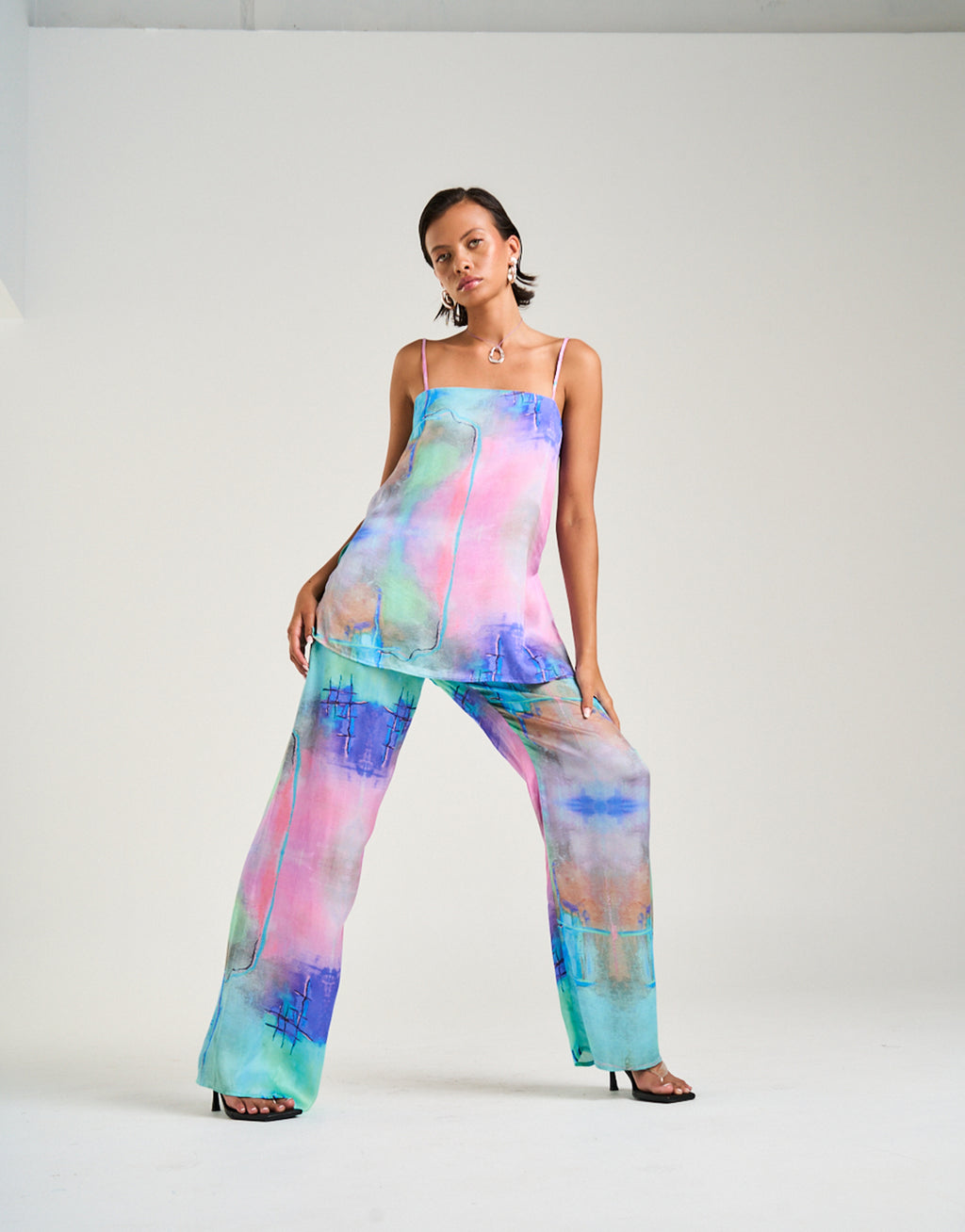 Tunic Top - H20