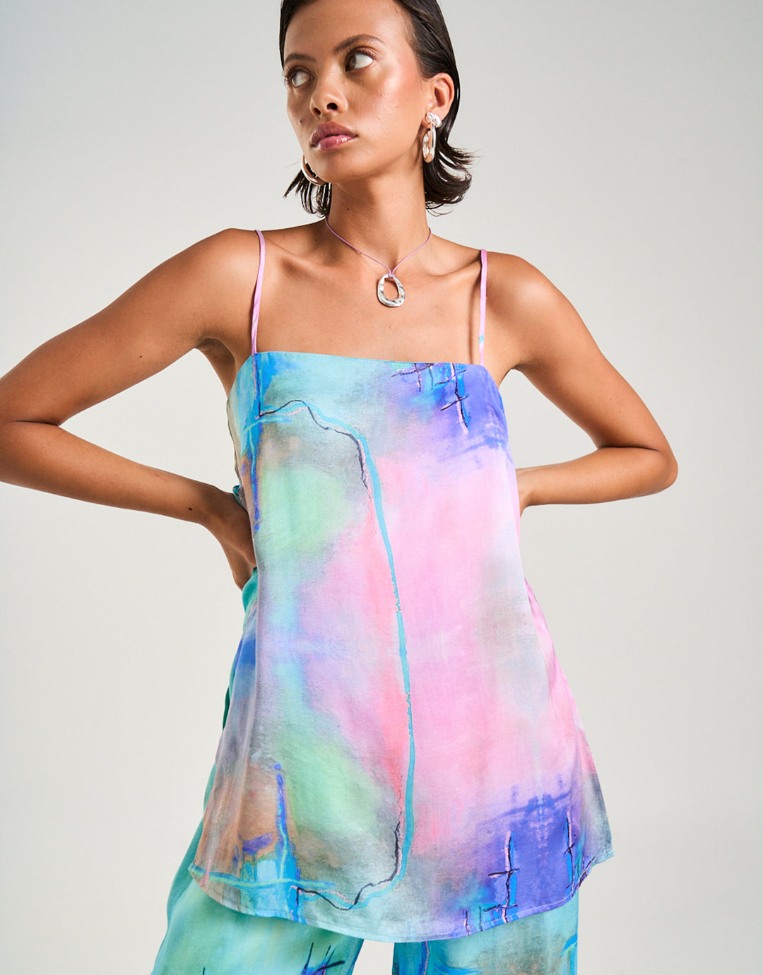 Tunic Top - H20