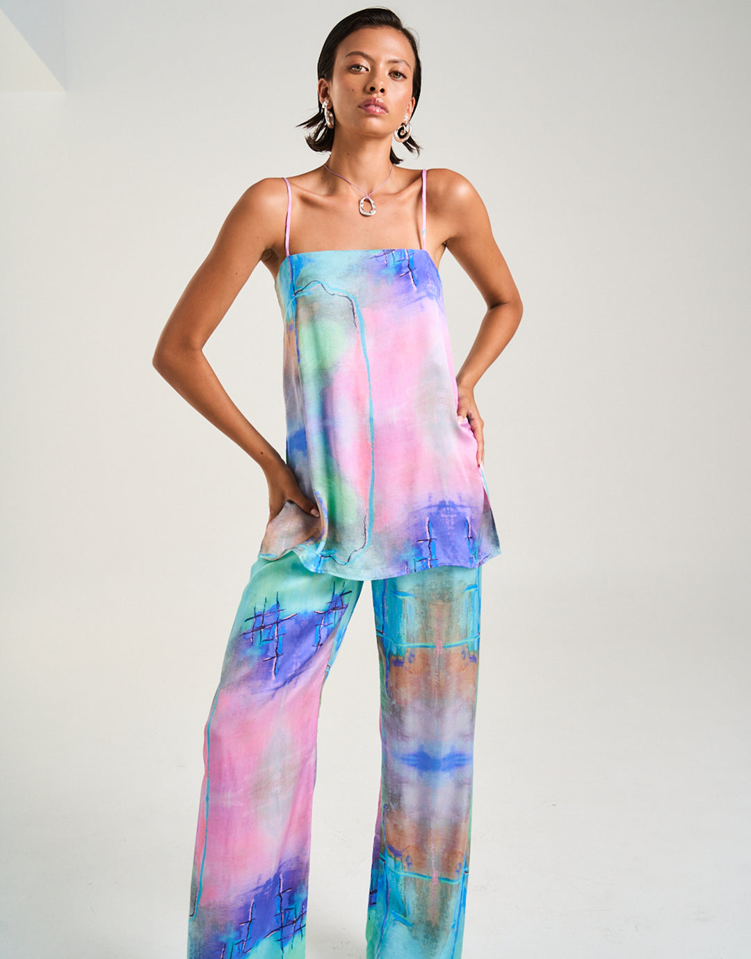 Tunic Top - H20