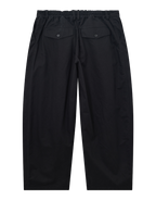 Hakama Pleated Pants - Black by Checks Downtown - view 3