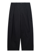 Hakama Pleated Pants - Black by Checks Downtown - view 2